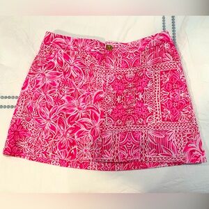 Lilly Pulitzer skirt size 4 NWOT